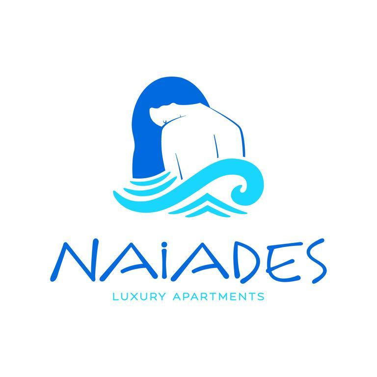 Naiades Luxury Apartments 卡拉塔斯 外观 照片