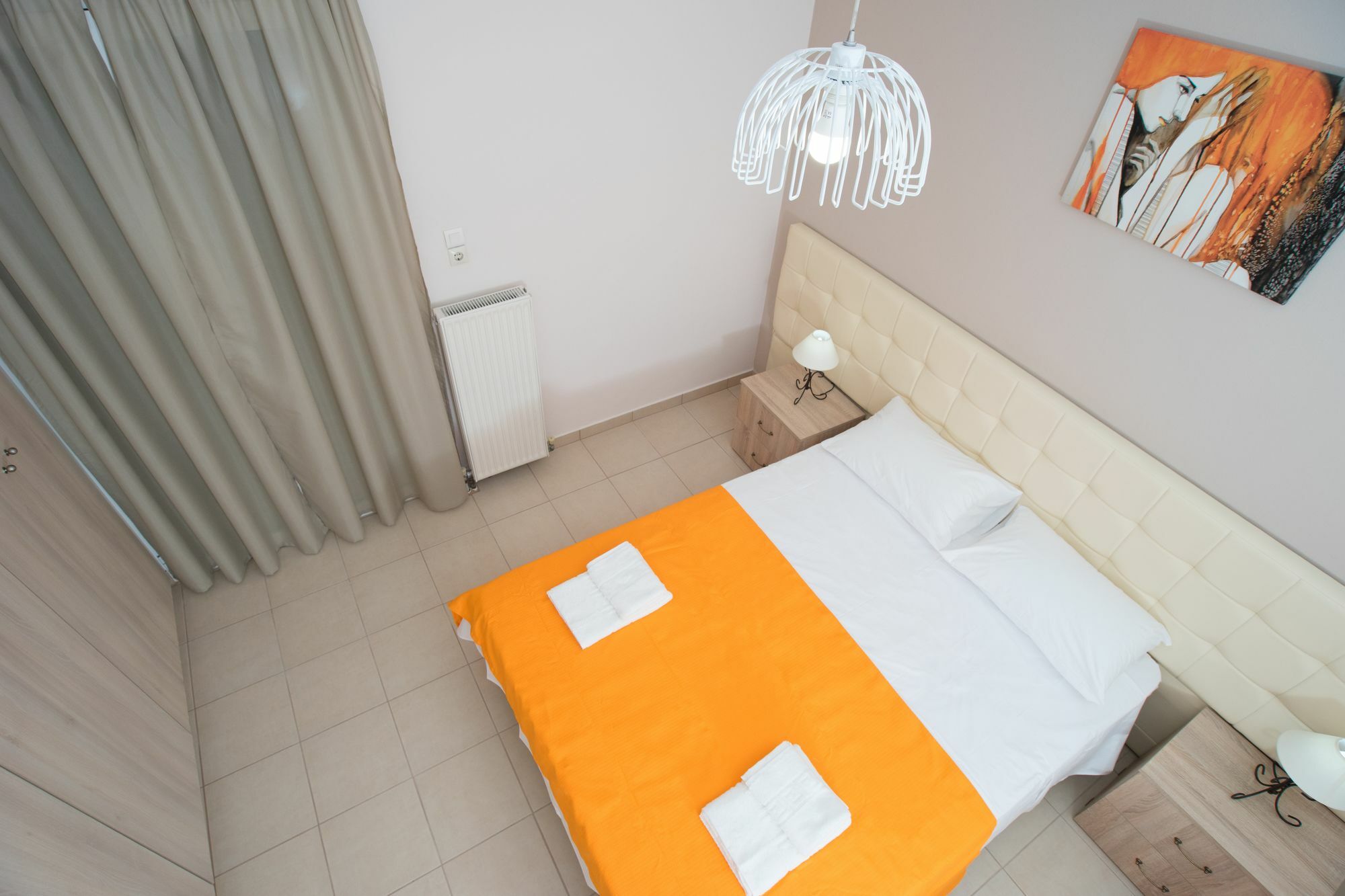Naiades Luxury Apartments 卡拉塔斯 外观 照片