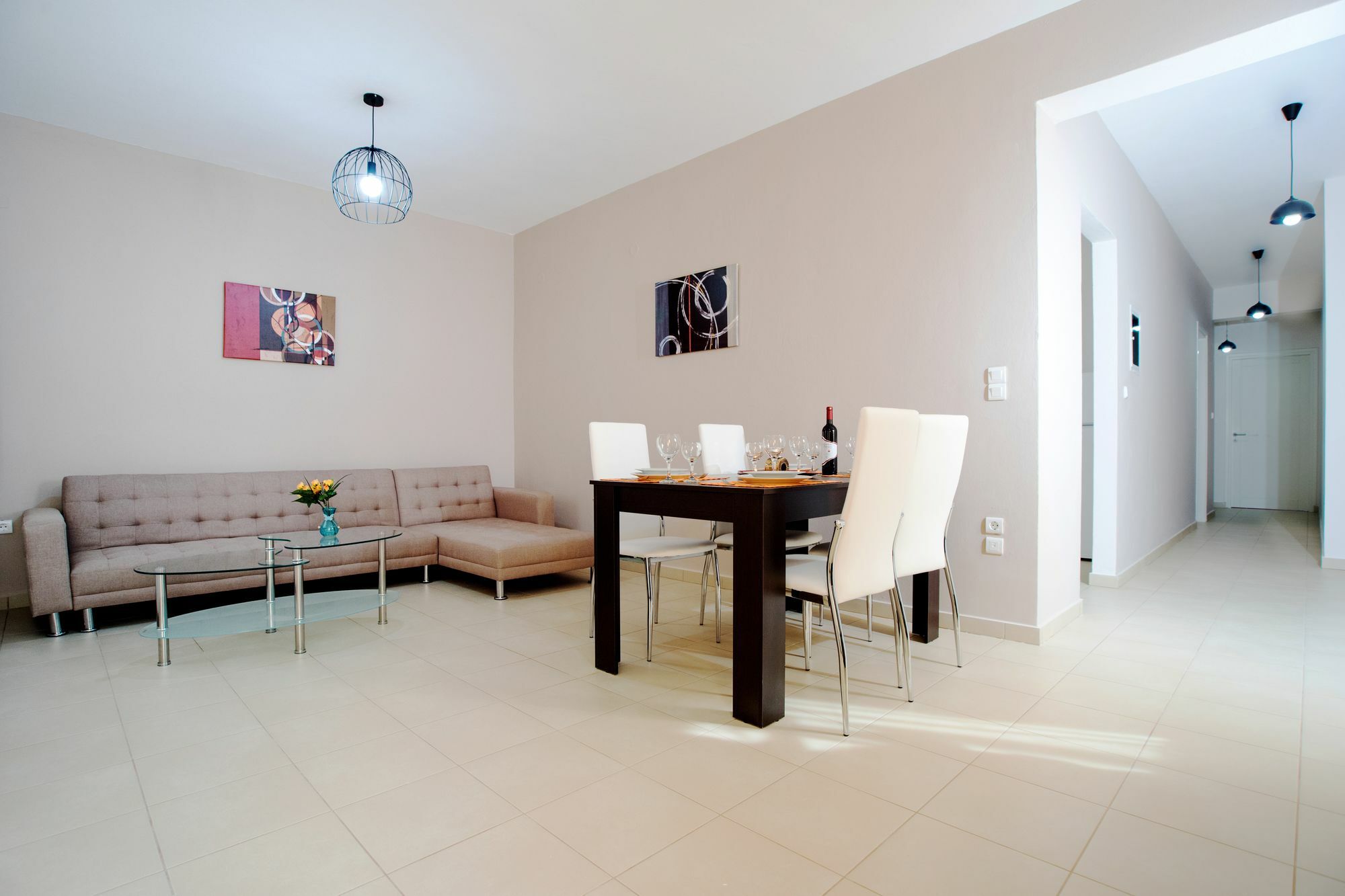 Naiades Luxury Apartments 卡拉塔斯 外观 照片